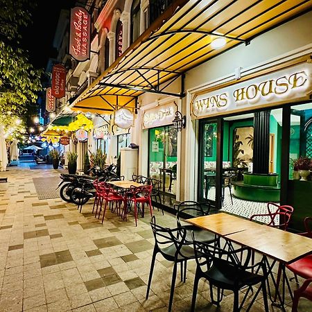 Wins House Hotel Phú Quốc Exterior photo