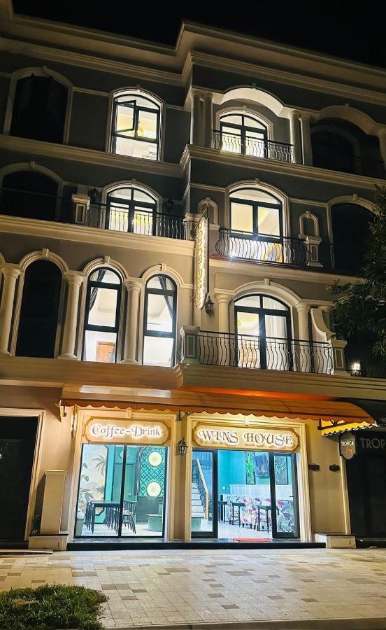 Wins House Hotel Phú Quốc Exterior photo