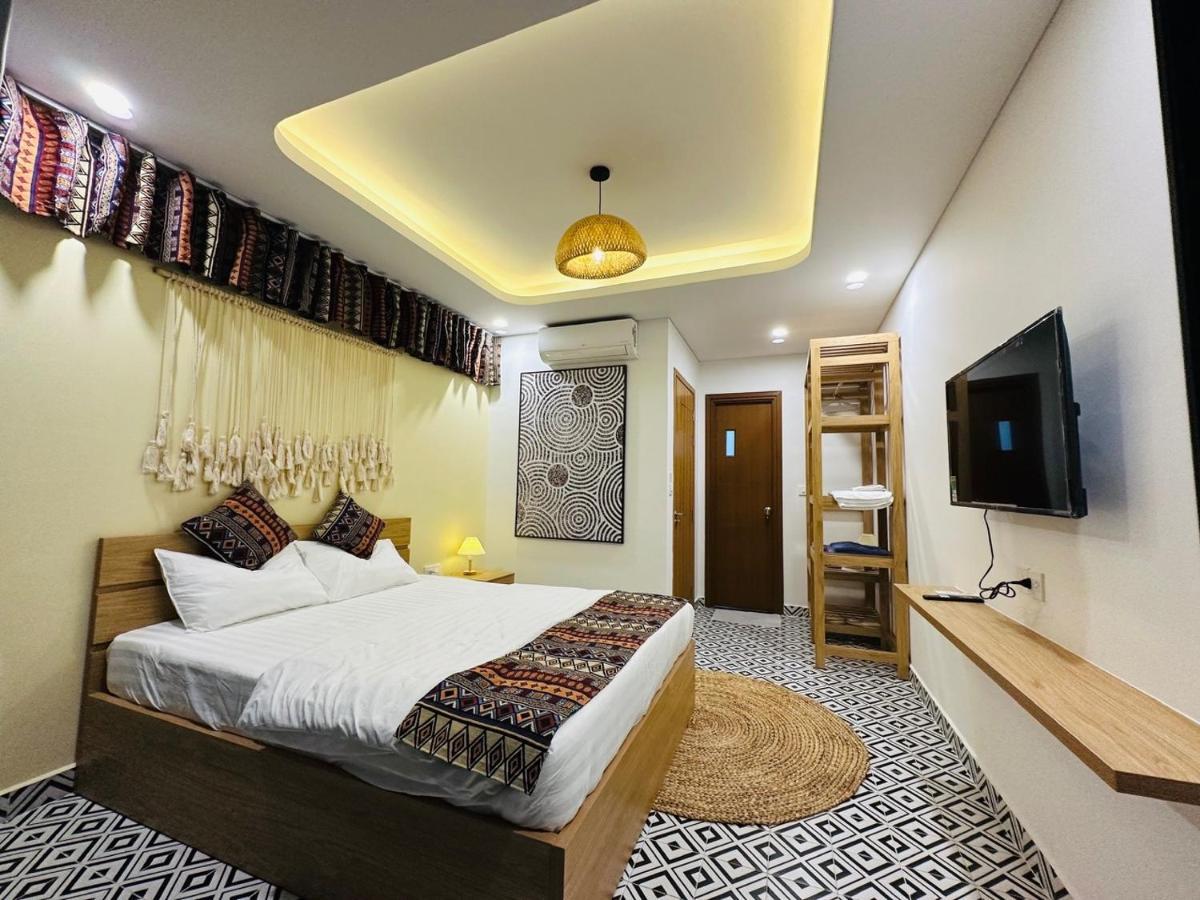 Wins House Hotel Phú Quốc Exterior photo