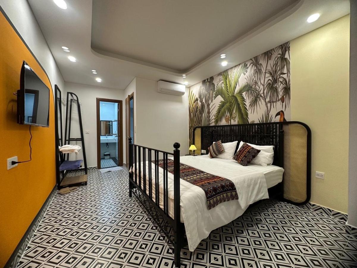 Wins House Hotel Phú Quốc Exterior photo