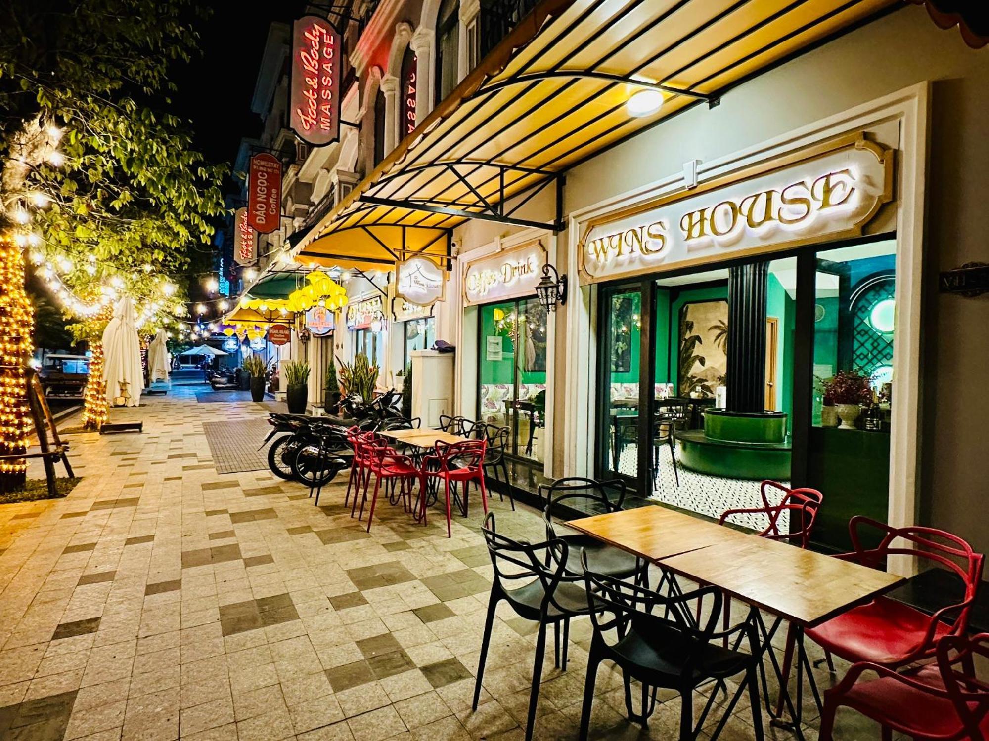 Wins House Hotel Phú Quốc Exterior photo