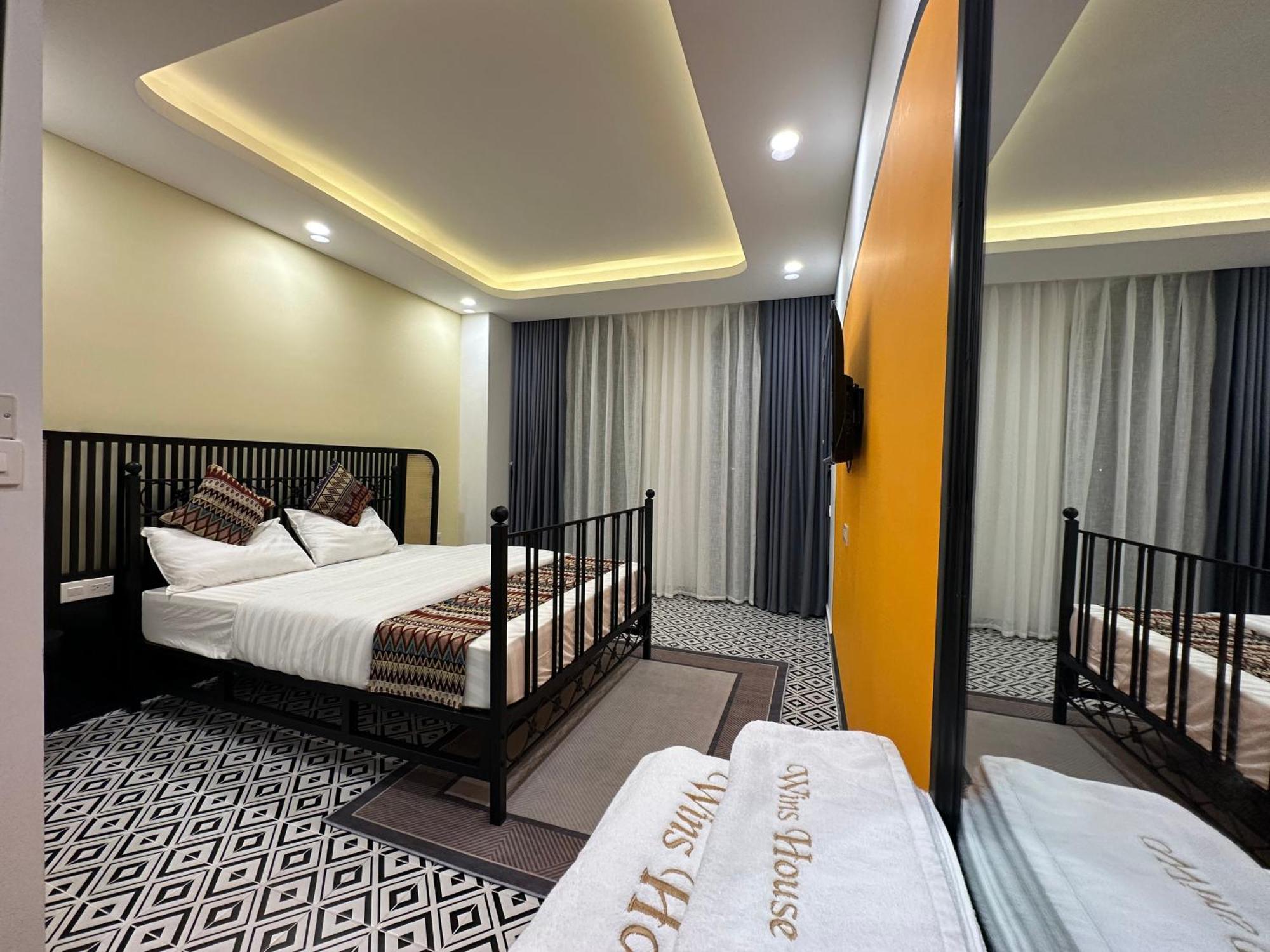 Wins House Hotel Phú Quốc Exterior photo