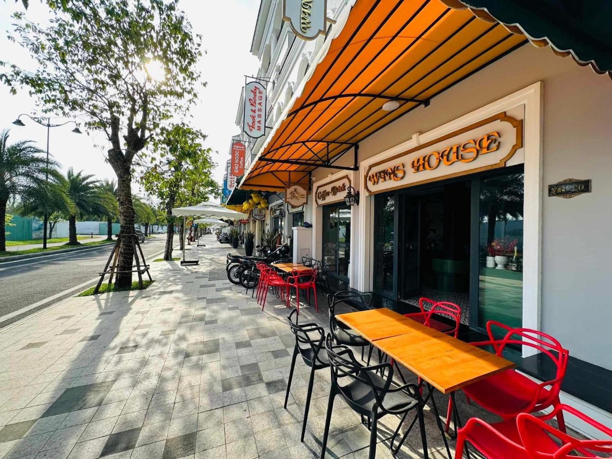 Wins House Hotel Phú Quốc Exterior photo